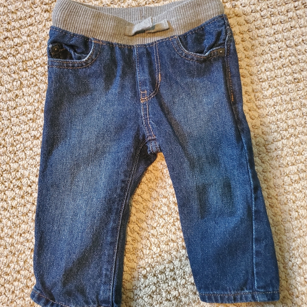 Baby boy jeans